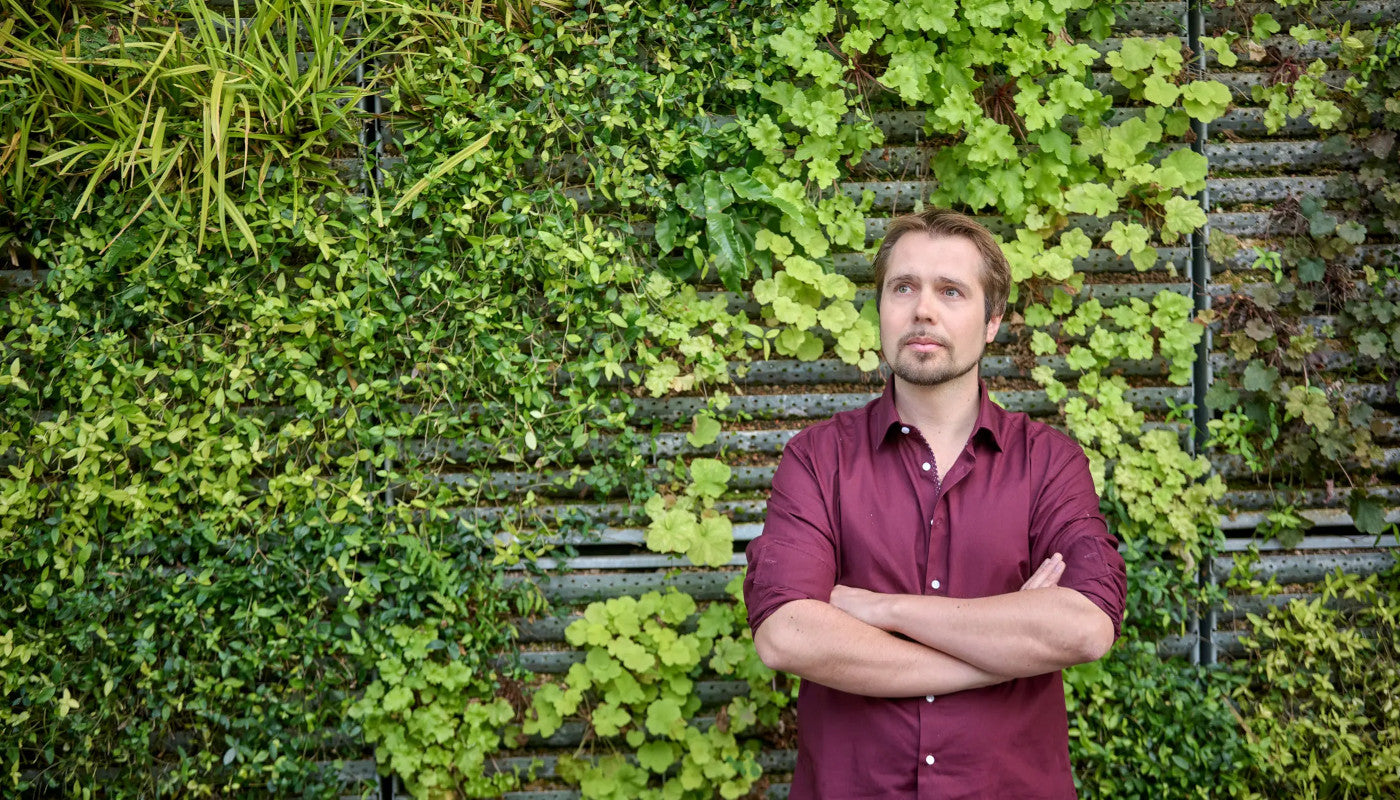 Matthias Erb im Interview mit der Luzerner Zeitung