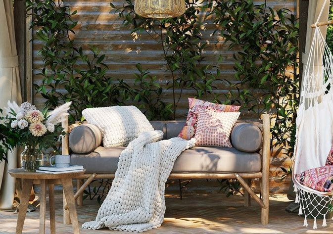 Dekoriere deinen Balkon - Tipps und Inspiration von Boum