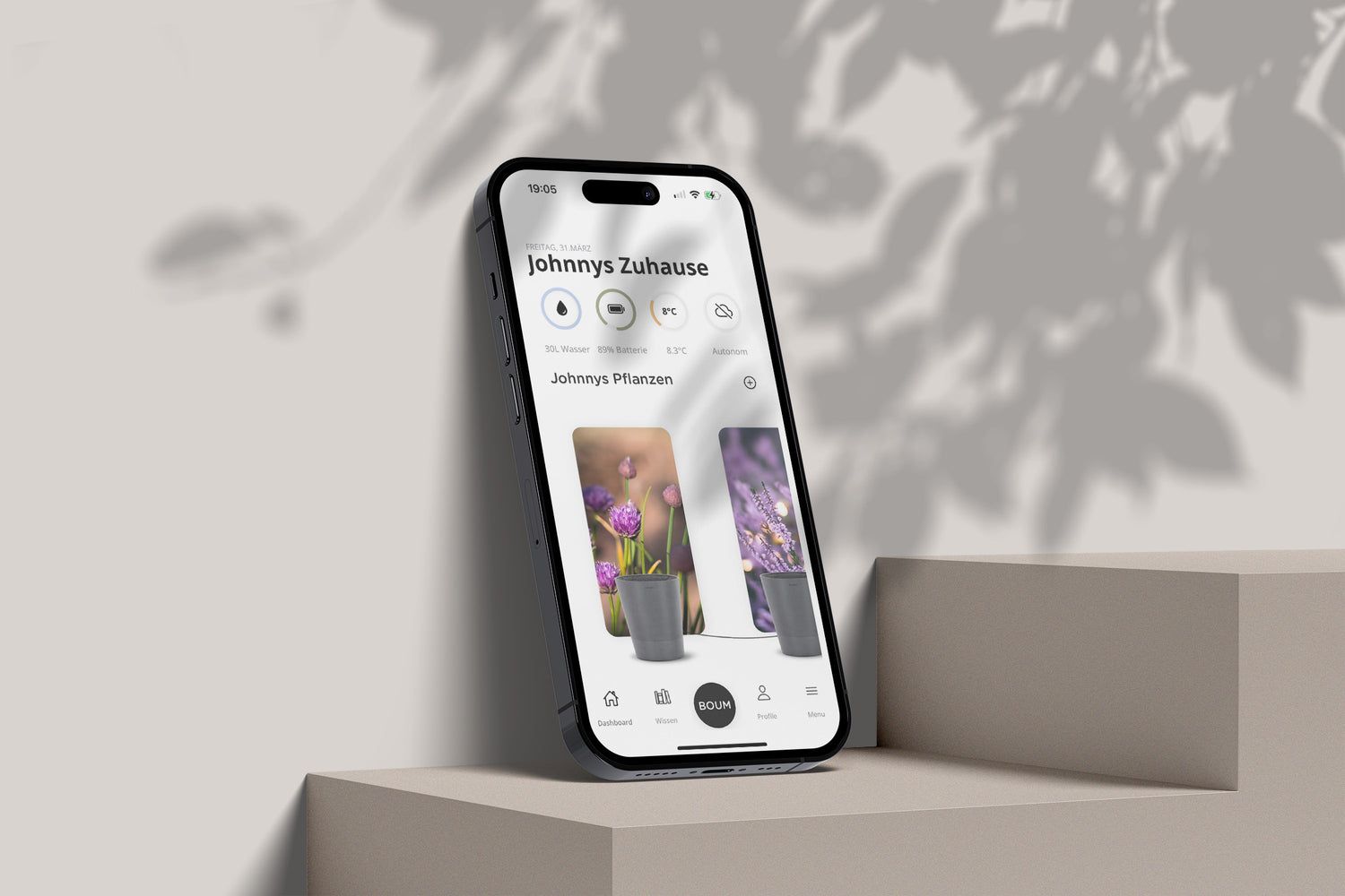 Boum App Update: Neue Funktionen für dein Boum System