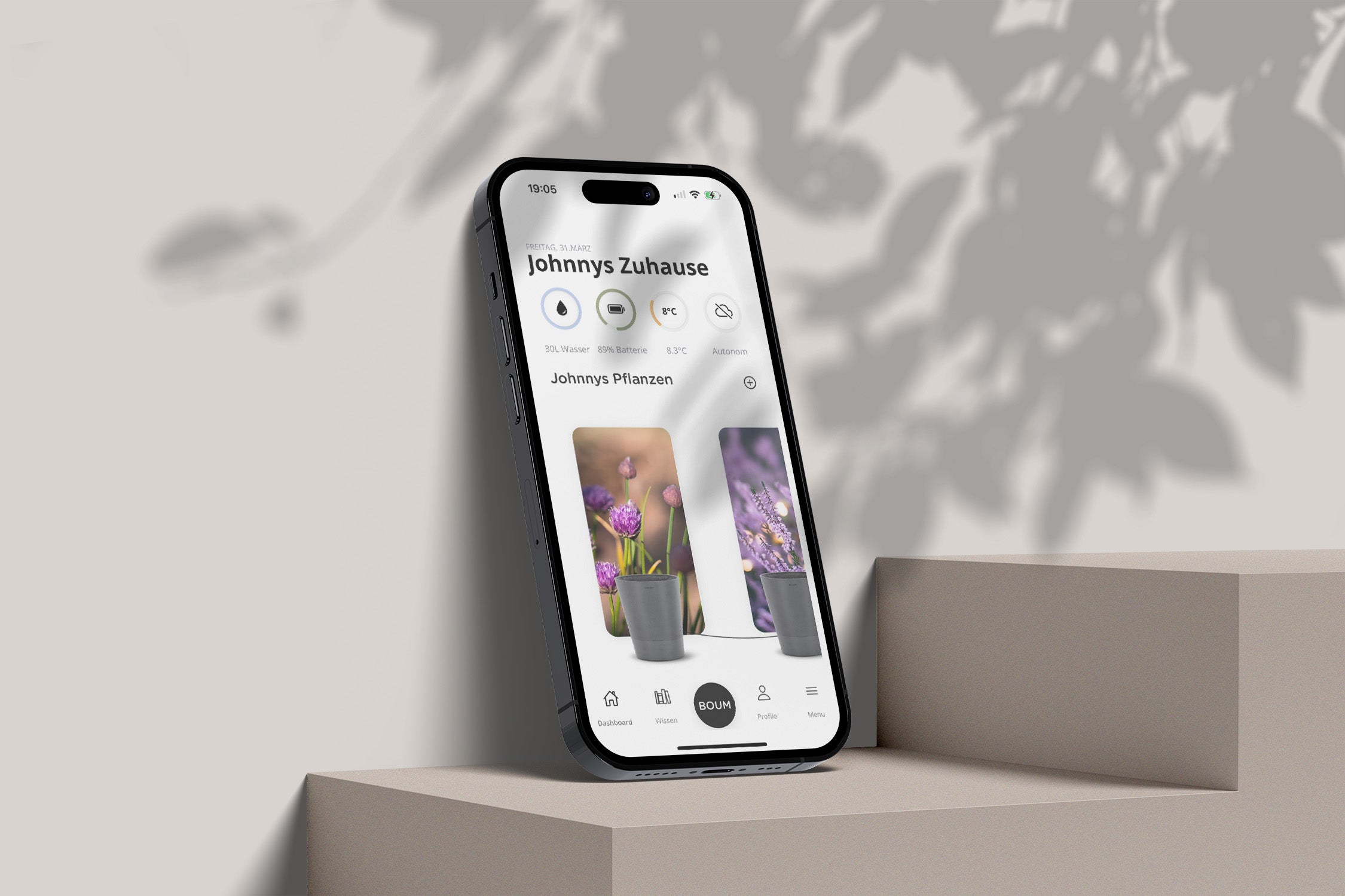 Boum App Update: Neue Funktionen für dein Boum System