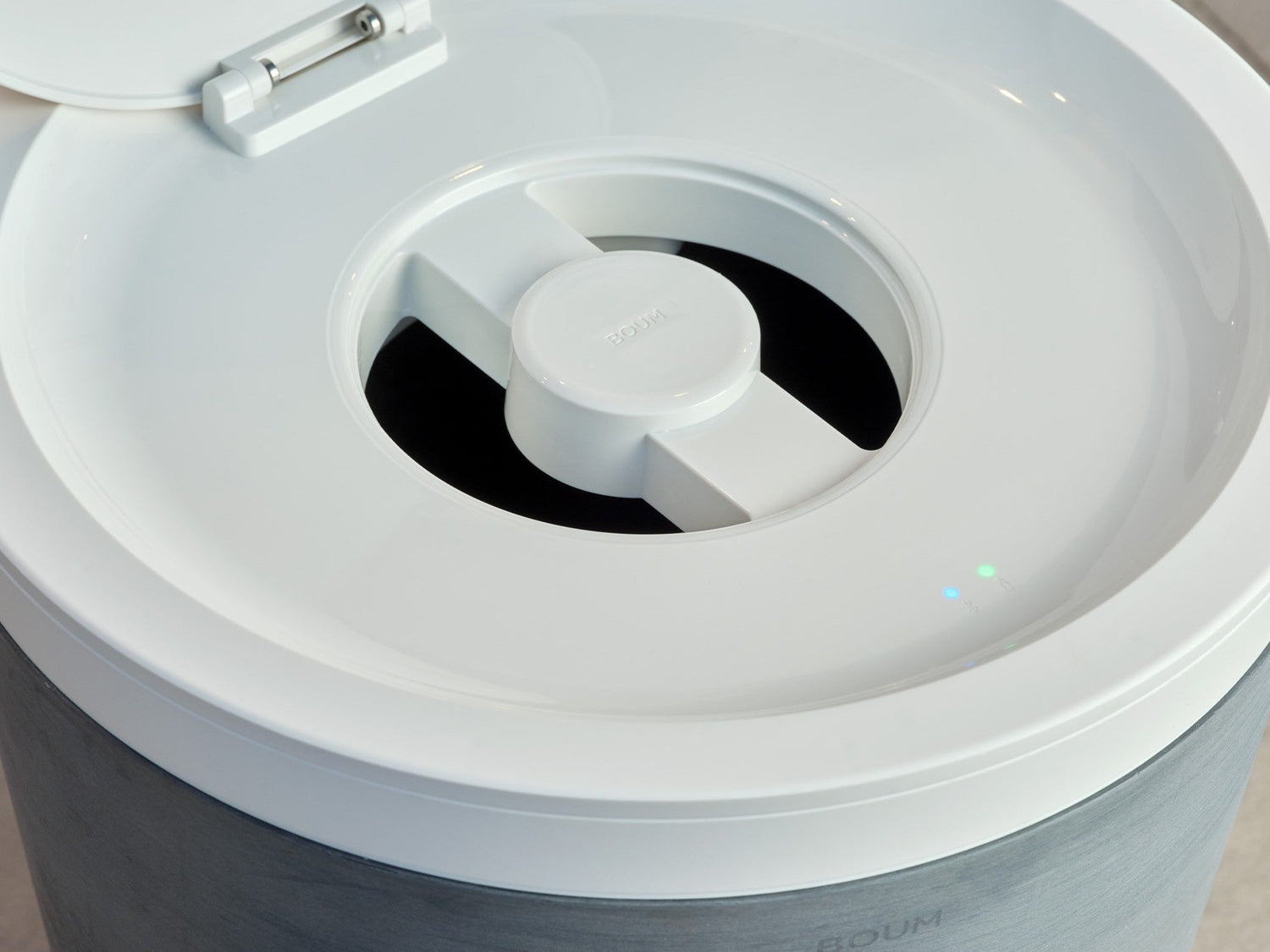 Aufbau Boum Steuerung