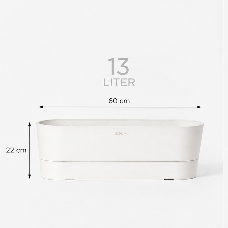 Boum Balkonkasten 13L Pro