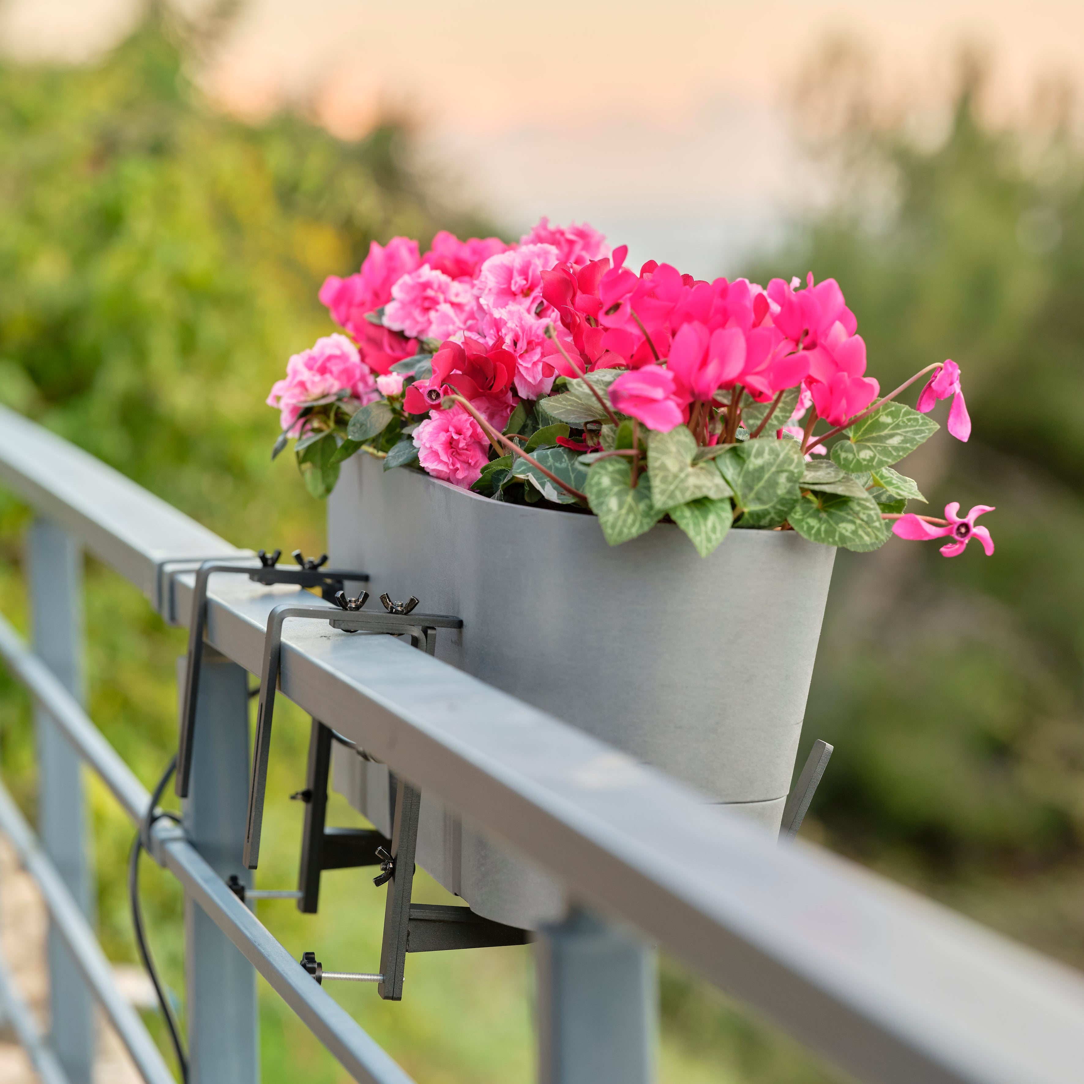 Boum balcony hanger