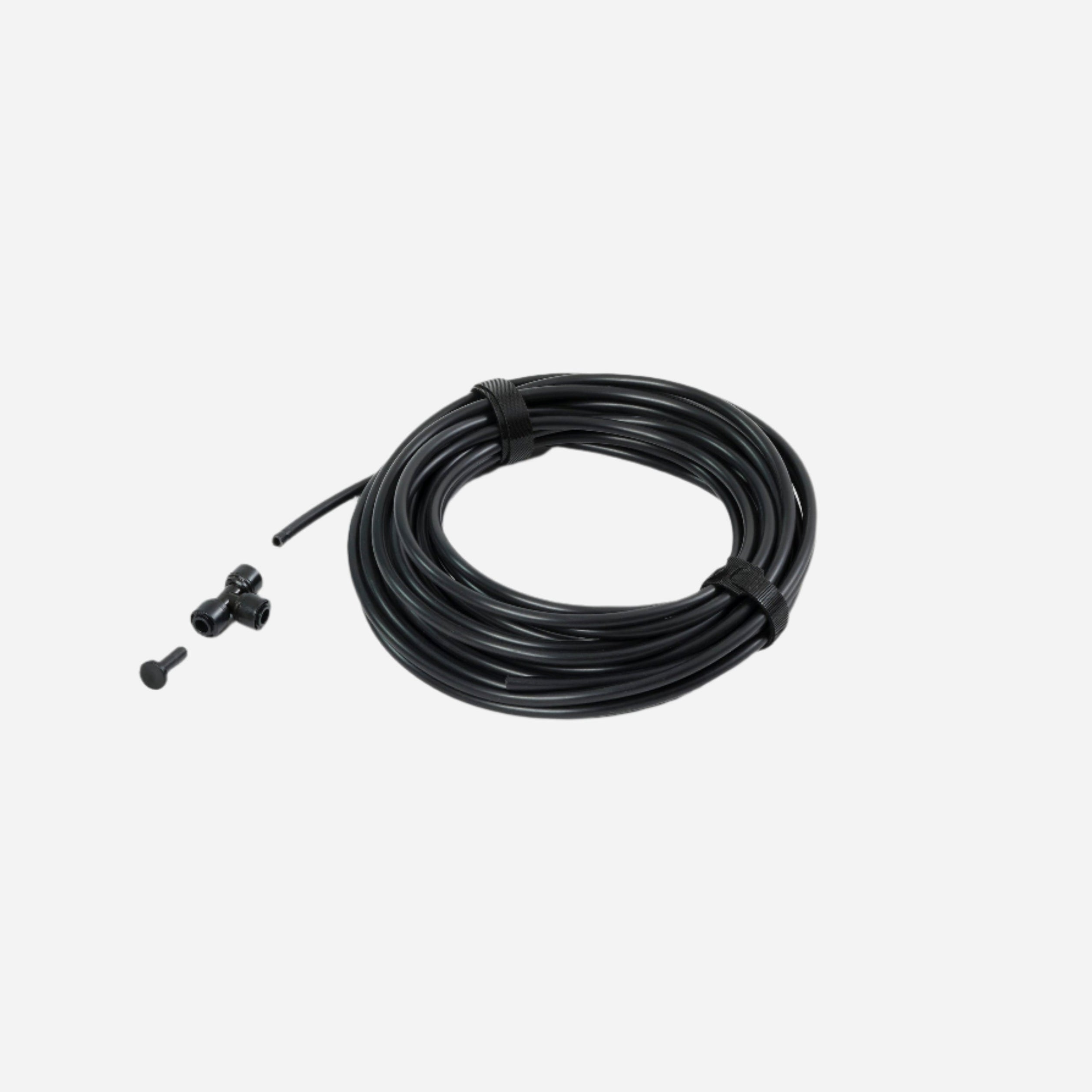 Spare hose + accessories