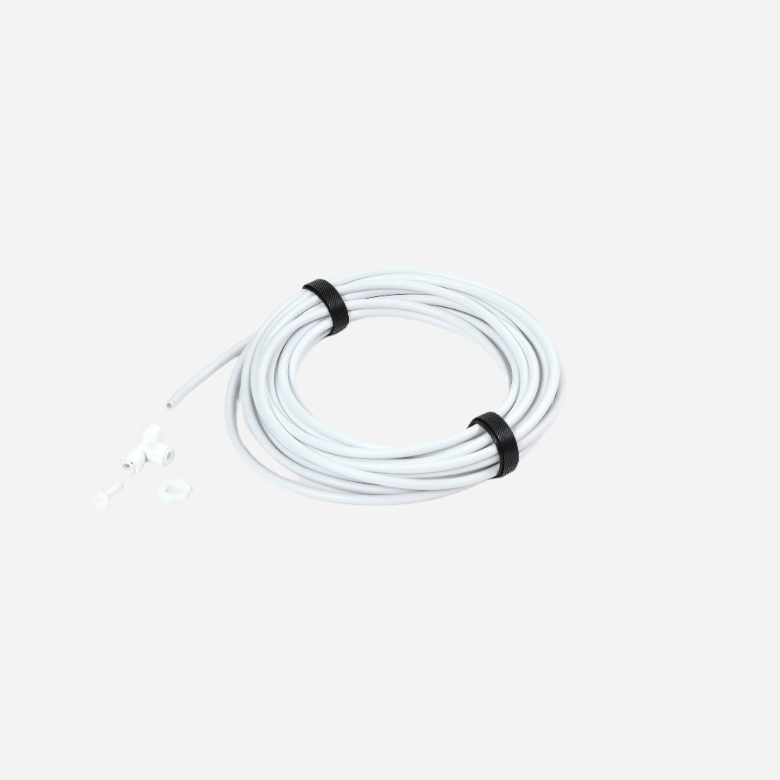 Schlauch weiss 10m
