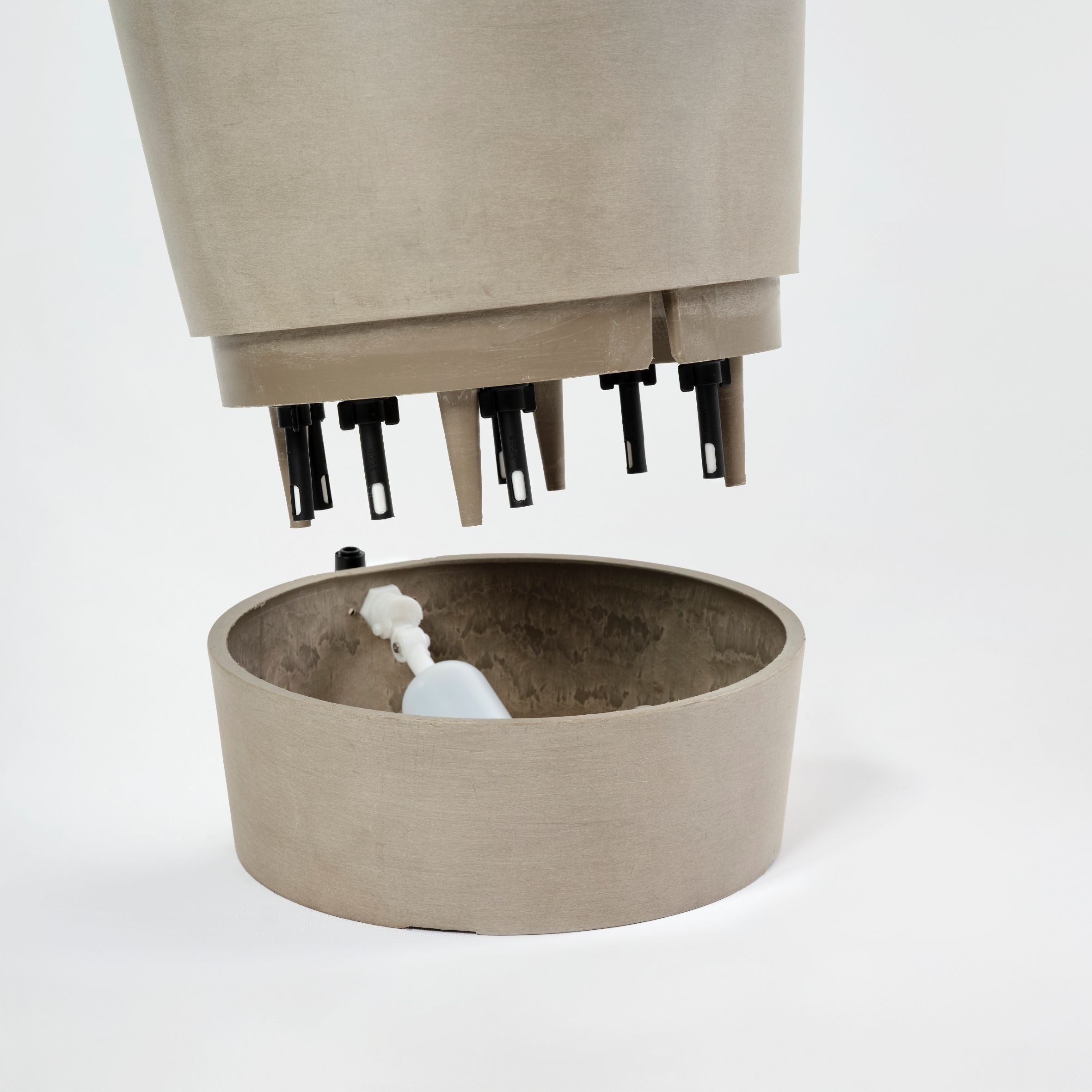 Boum Drip (Tröpfchenbewässerung) mit 3 Boum Töpfen (Kombi-Paket) - 55L Tank