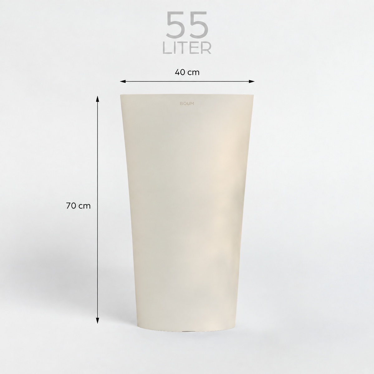Boum Pro Tank 55 L