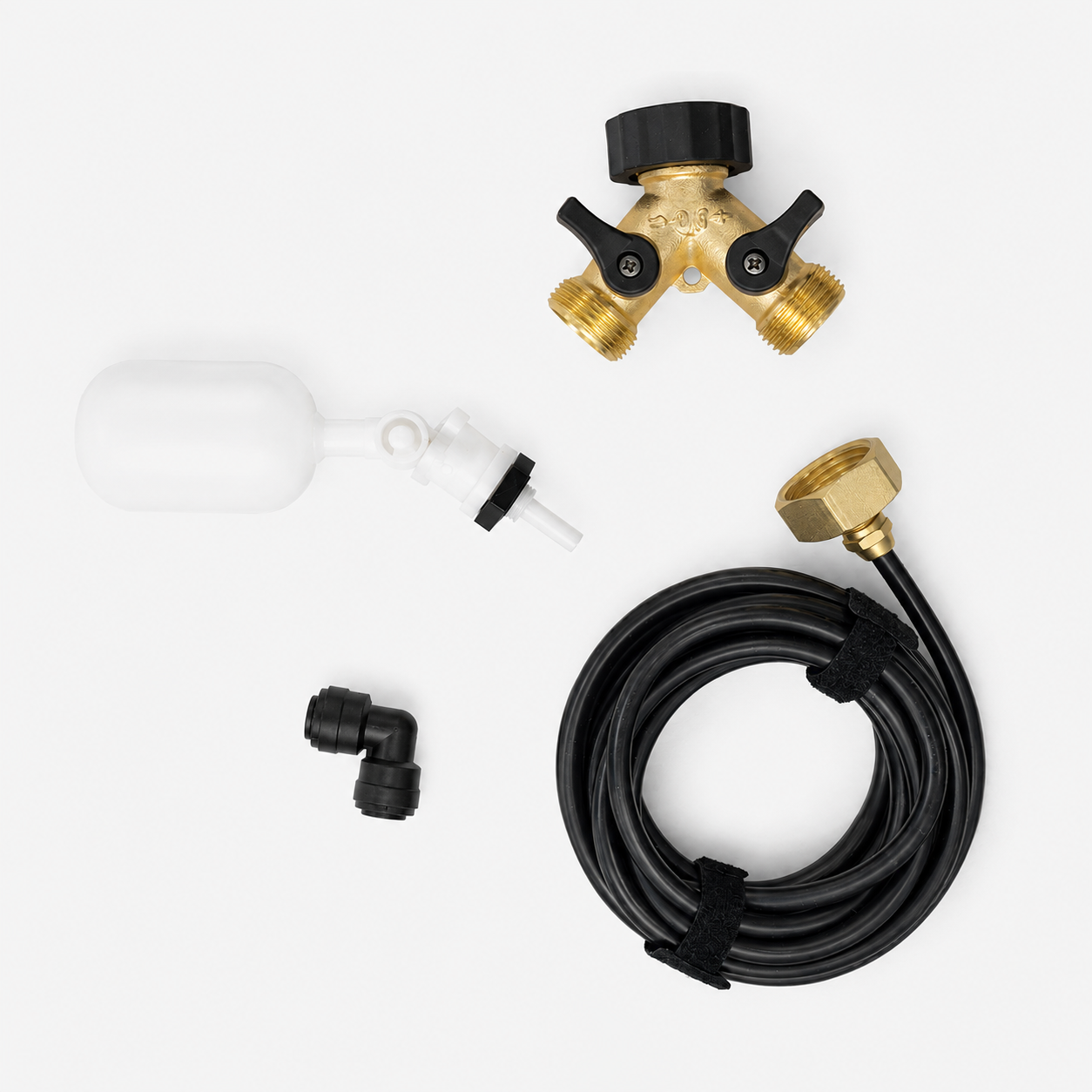 Boum Anschluss-Kit für Outdoor Wasserhahn