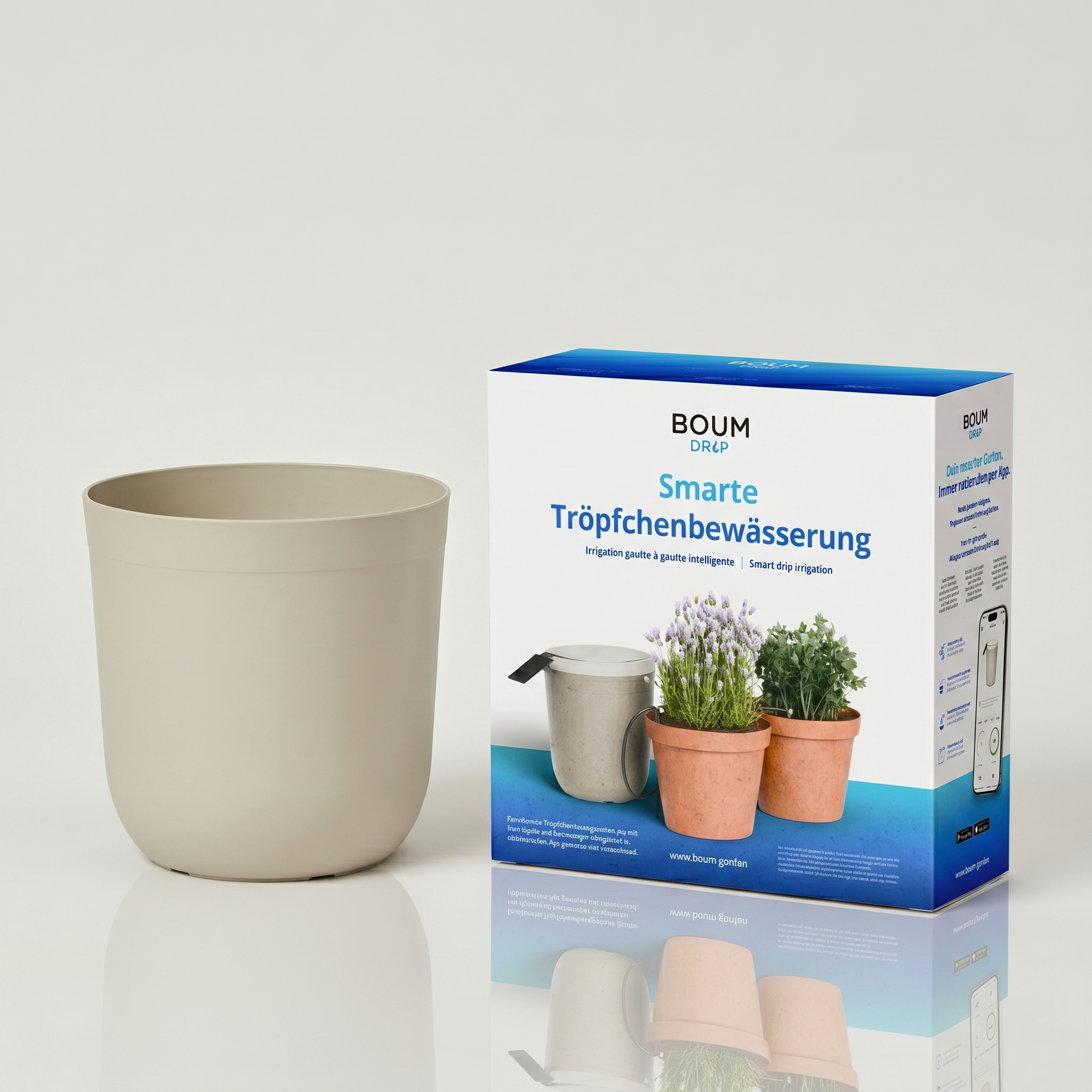 Boum Drip Tröpfchenbewässerung - Bundle S