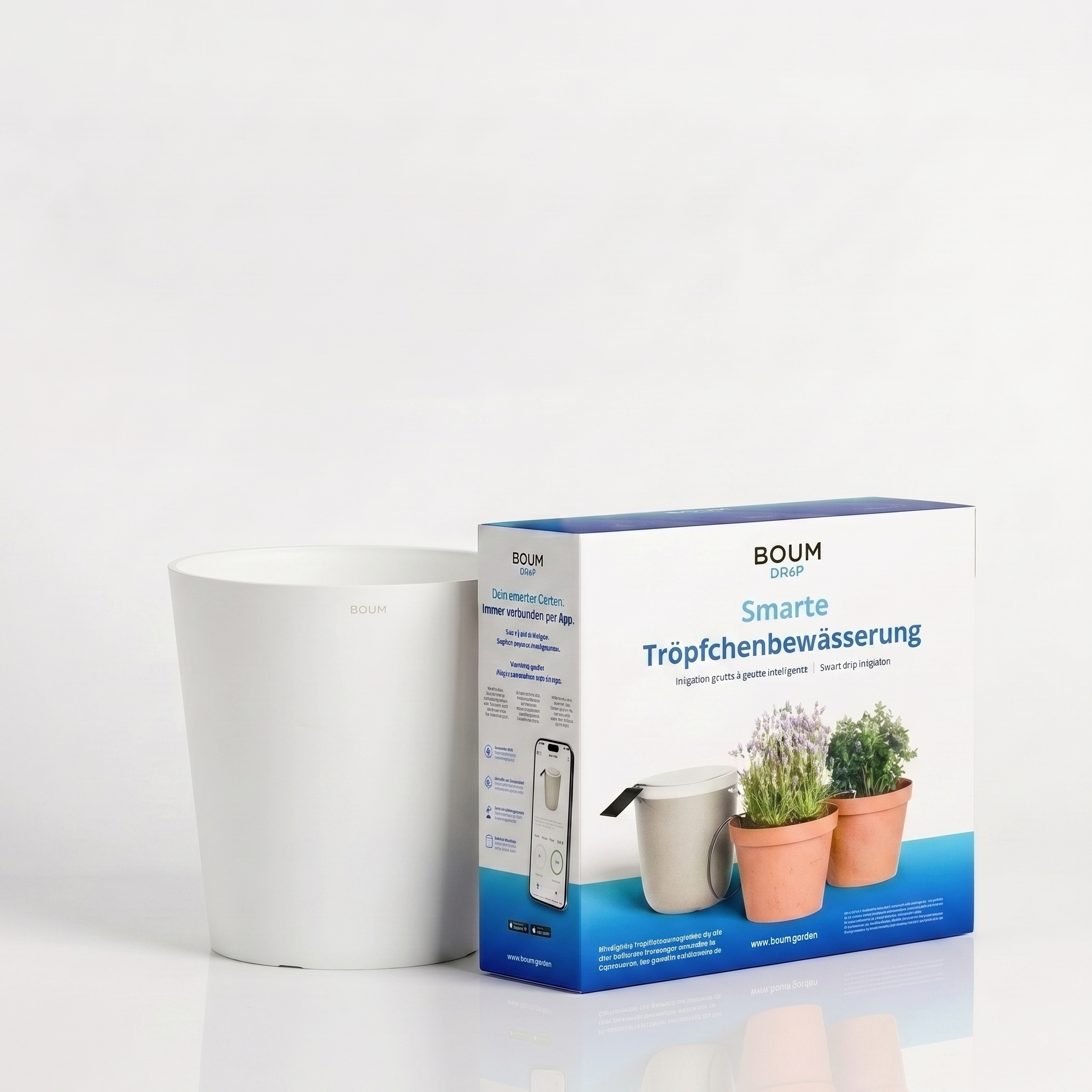 Boum Drip Drip Irrigation - Bundle M