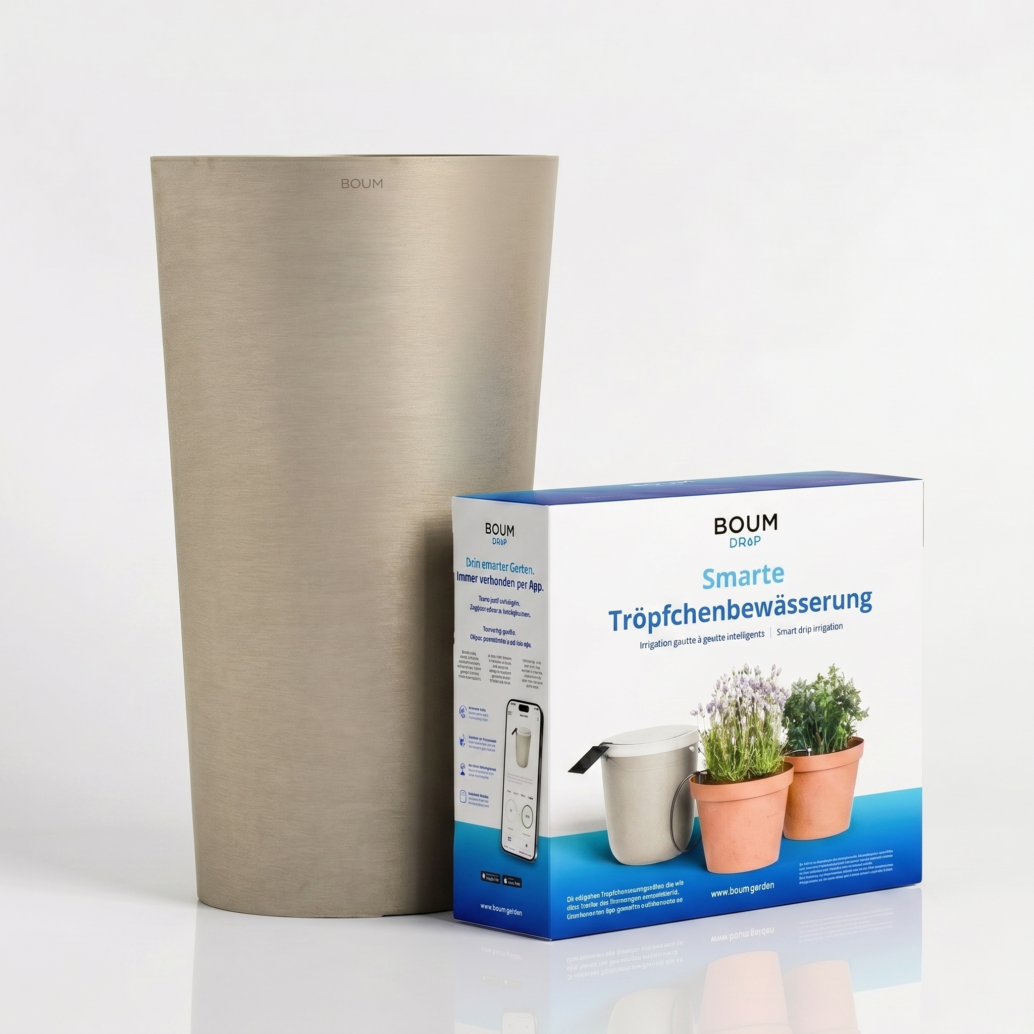 Boum Drip Tröpfchenbewässerung - Bundle L