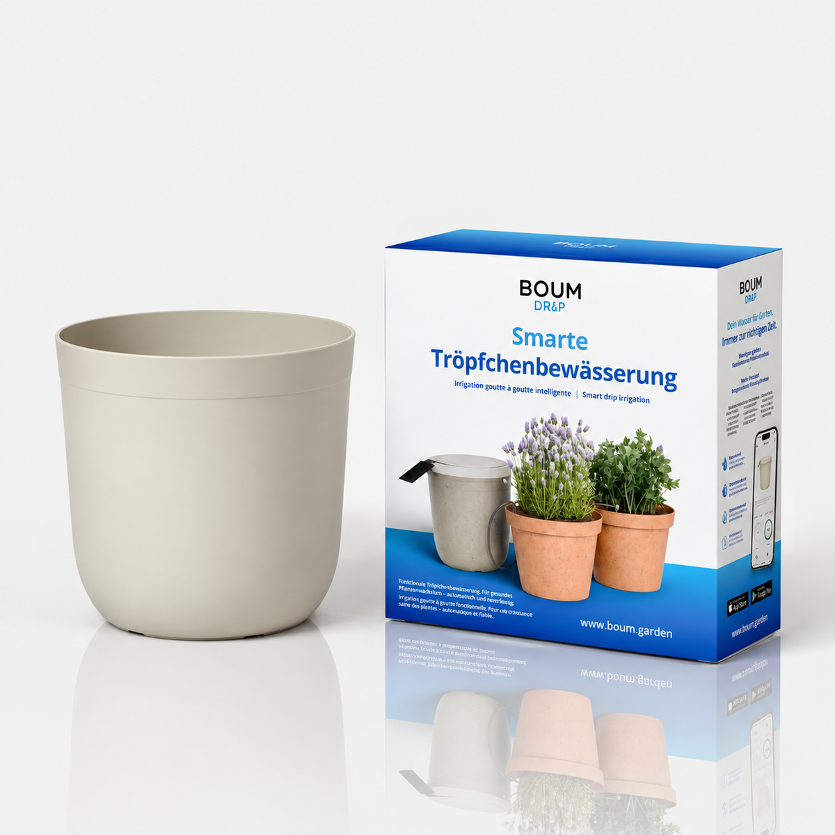 Kit de démarrage d'arrosage Boum S (extérieur)
