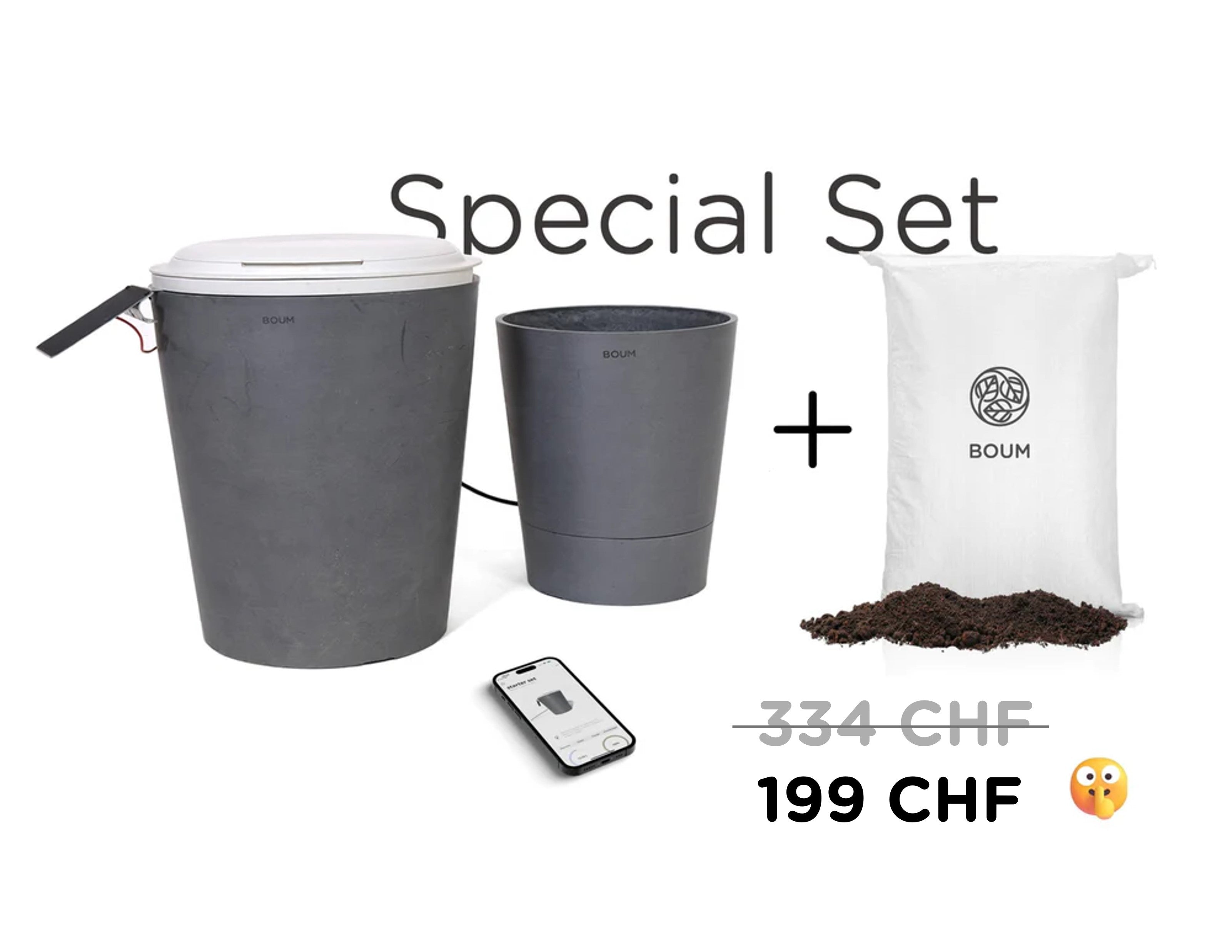 Starter Set Special (by invitation only)