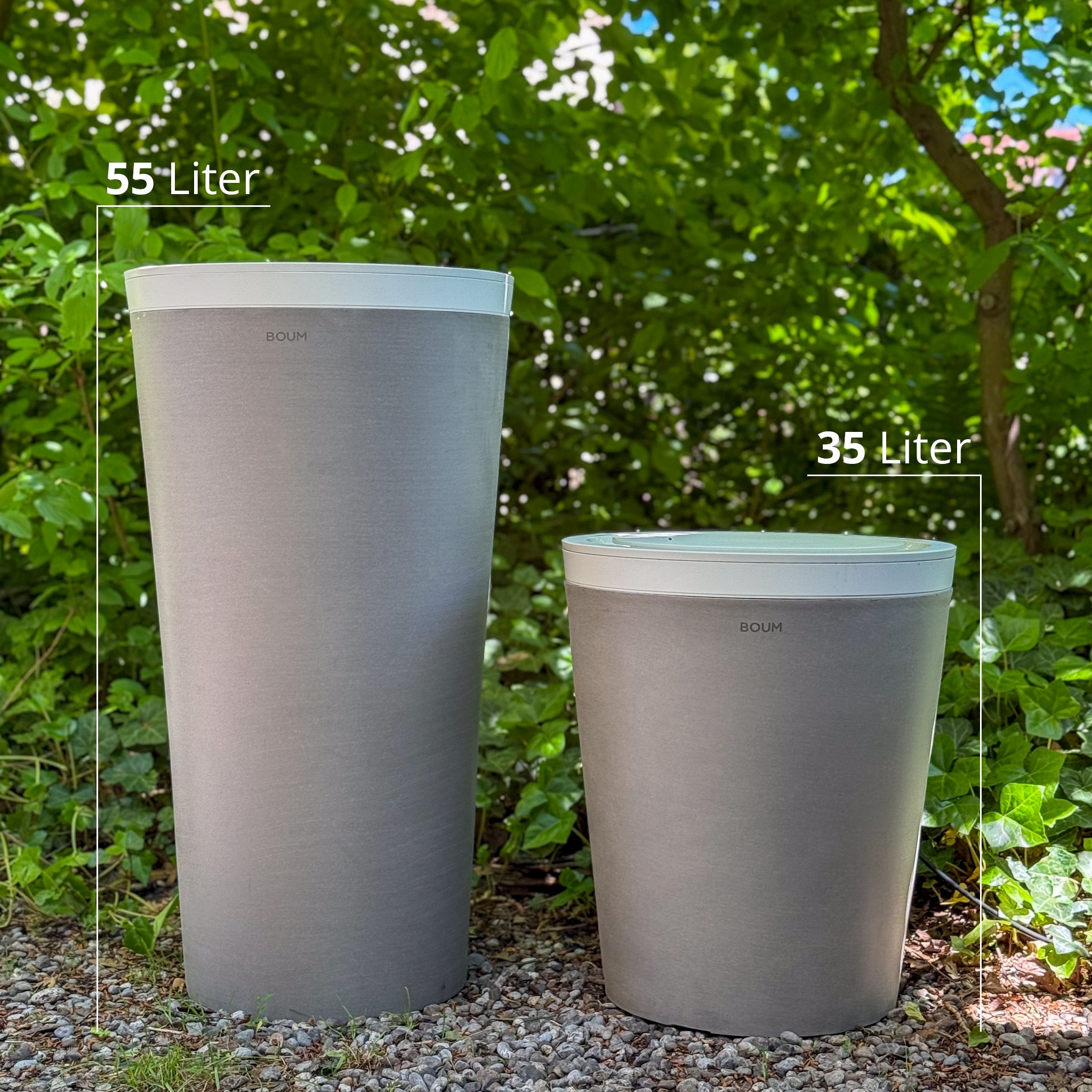 Boum 3 Steuerung & 55L Wassertank