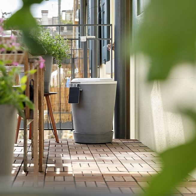Unterteller mit Rädern für Wassertank / 30L Topf Pro