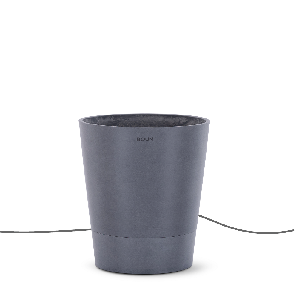 Boum Schlauch 10m (schwarz)