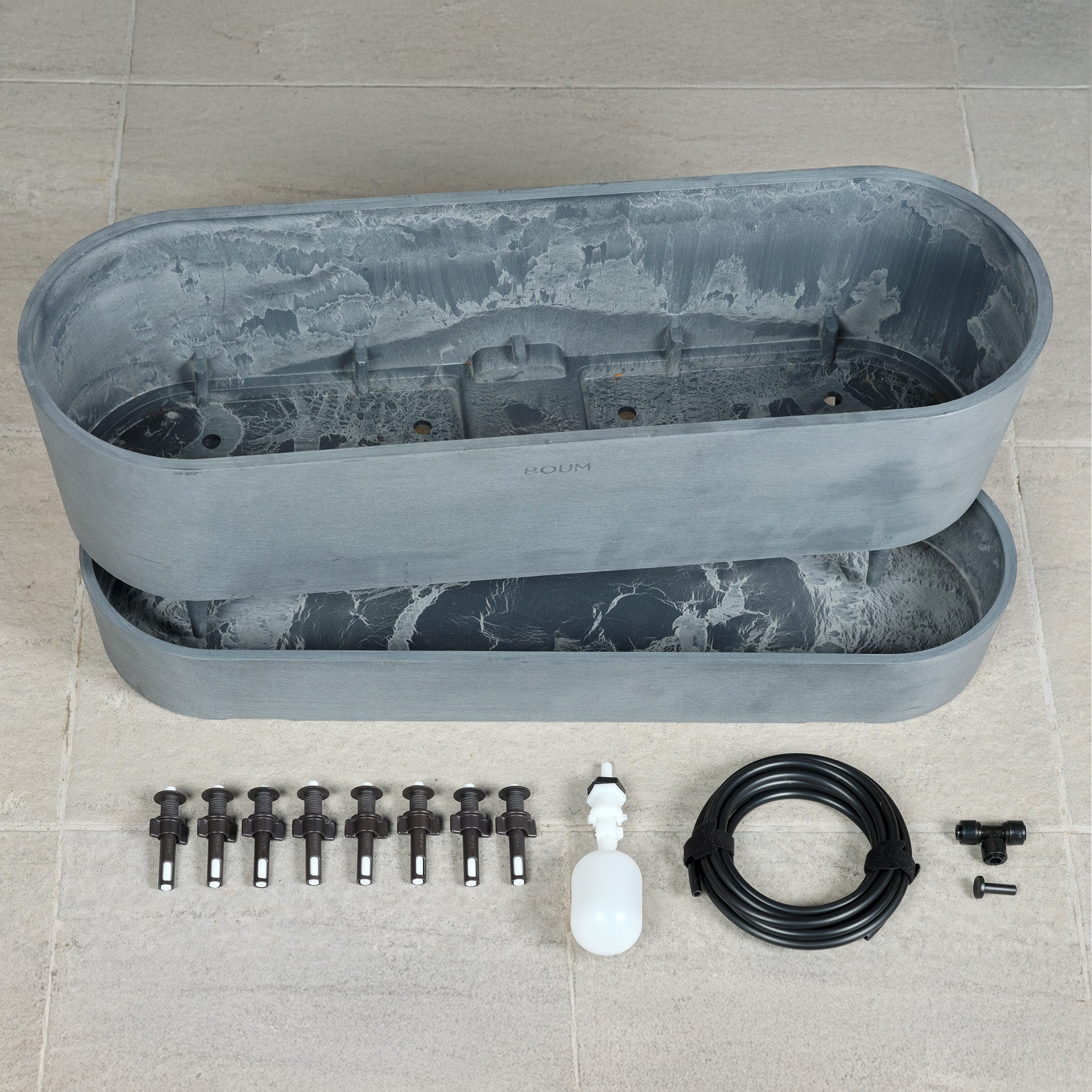 Boum Pro Balcony Pot