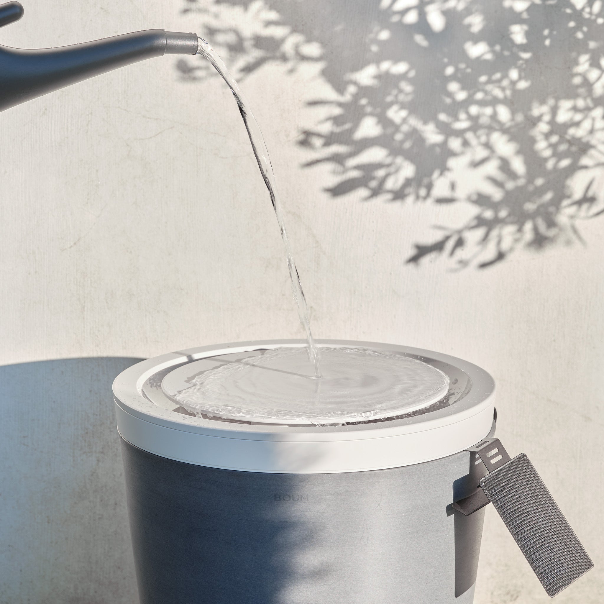 Boum 3 Steuerung & 55L Wassertank