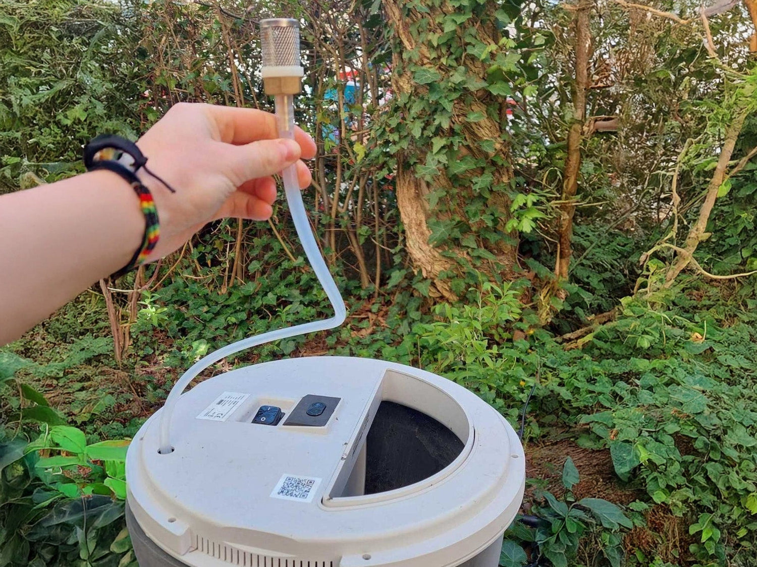 Steuerung befördert kein Wasser