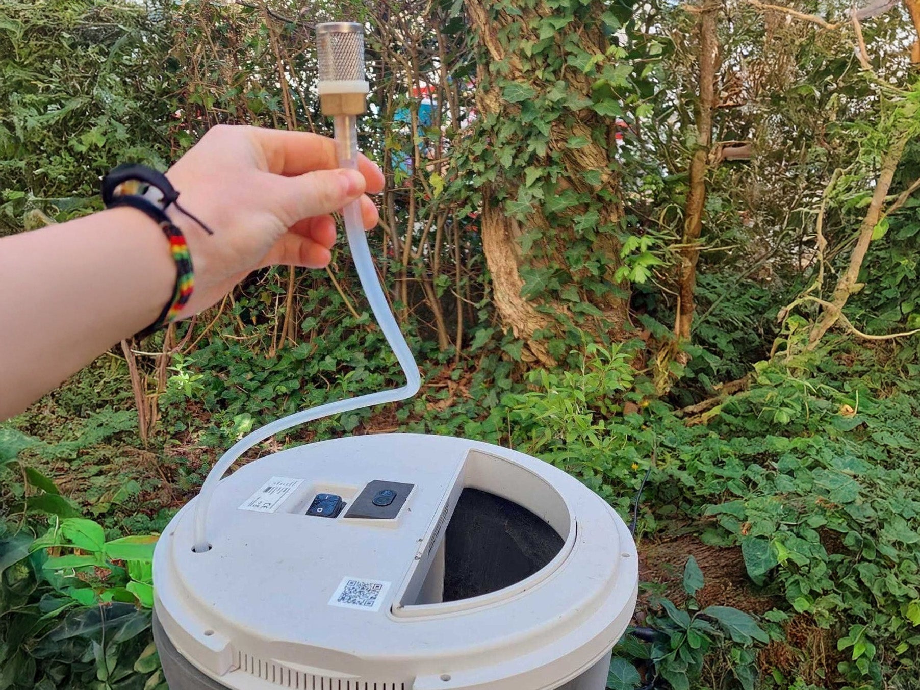 Steuerung befördert kein Wasser