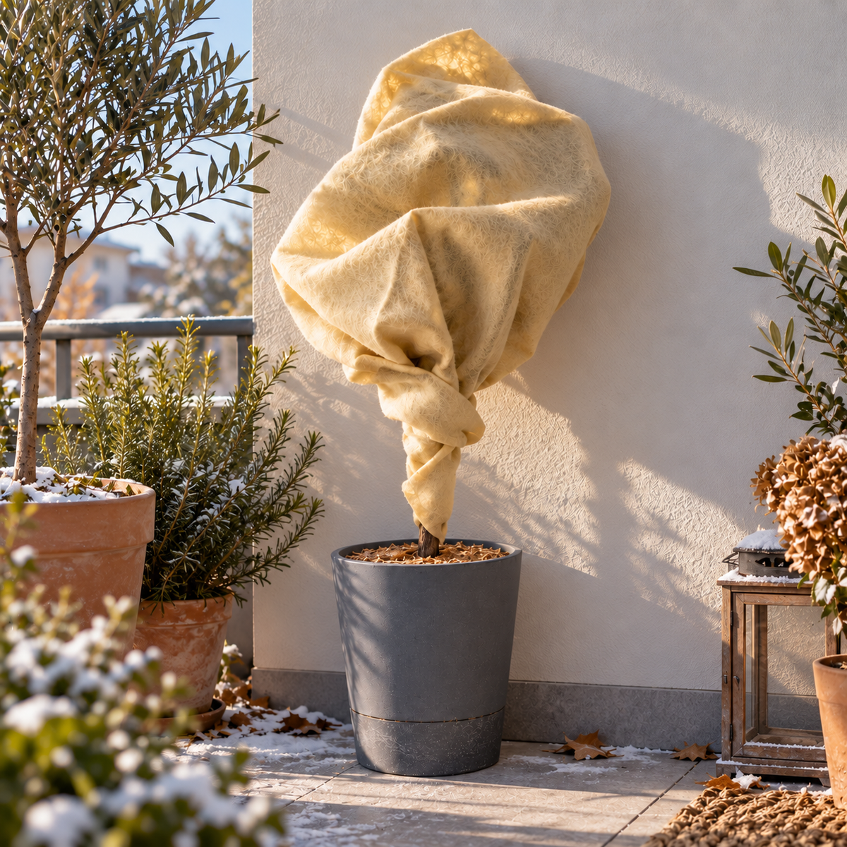 Boum Frost Protection Fleece