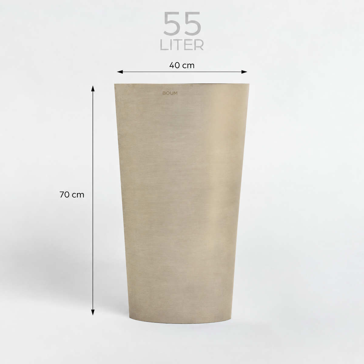 Boum Pro Tank 55 L