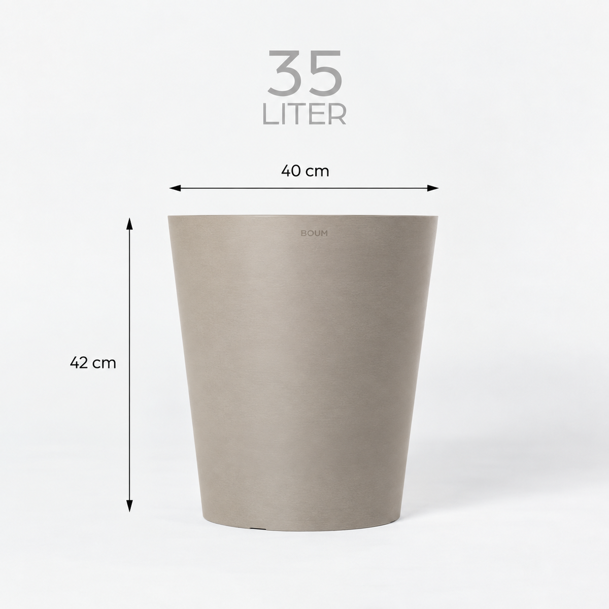 Boum Pro Tank 35 L