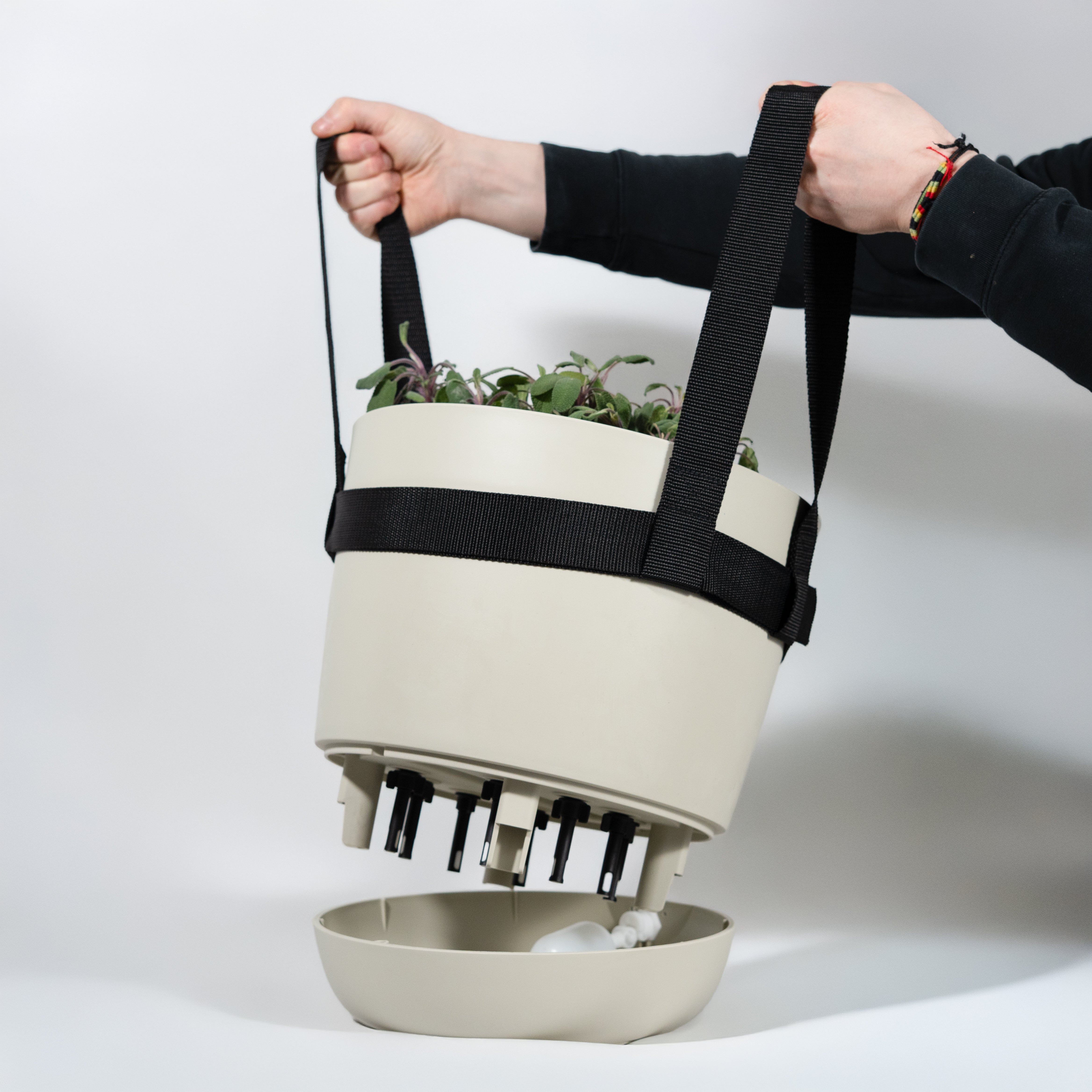 Tragegurt für Töpfe