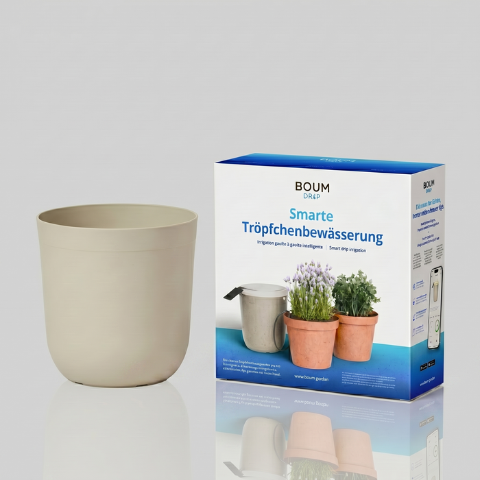 Boum Drip Tröpfchenbewässerung - Starterset S mit Boum 2 Steuerung