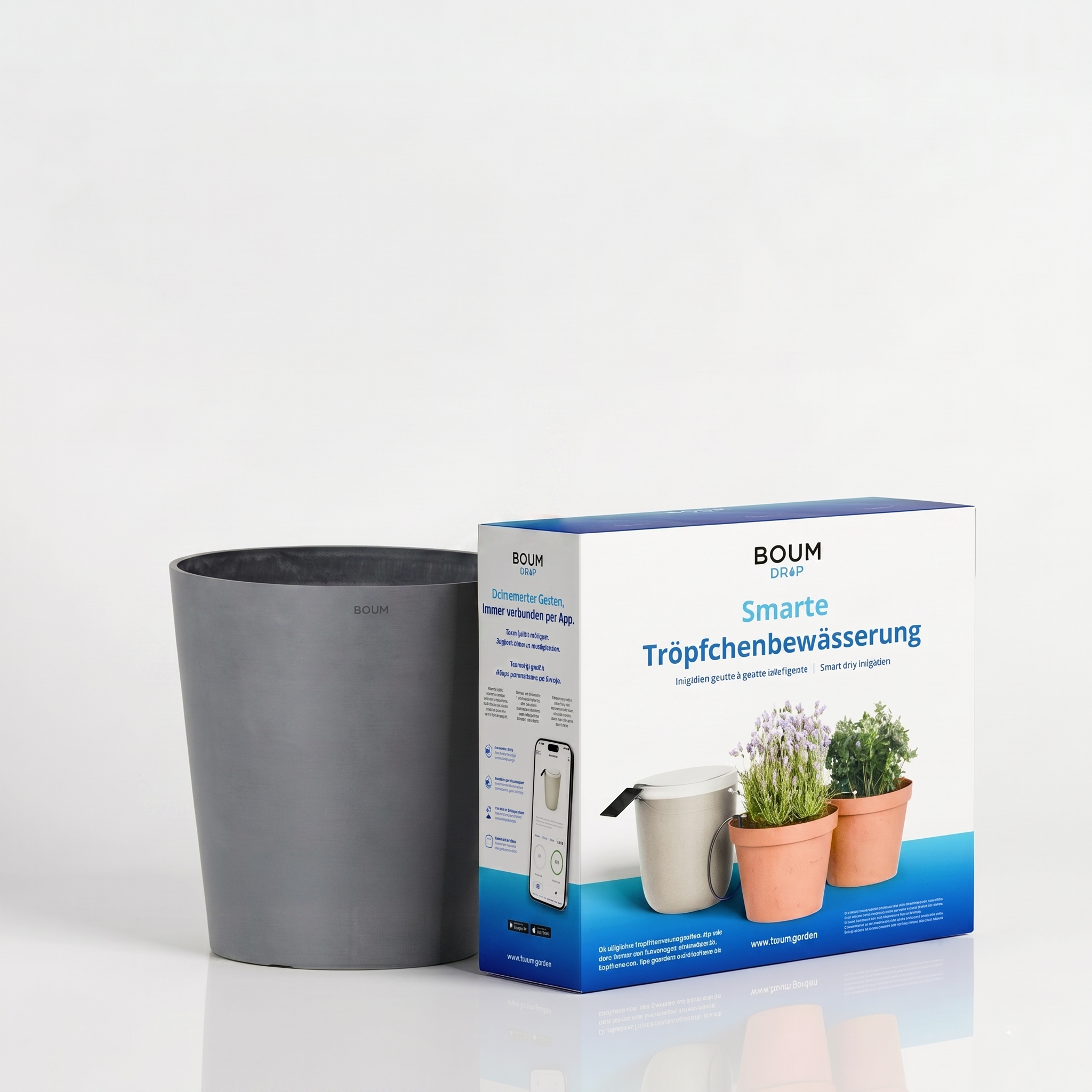 Boum Drip Tröpfchenbewässerung - Bundle M