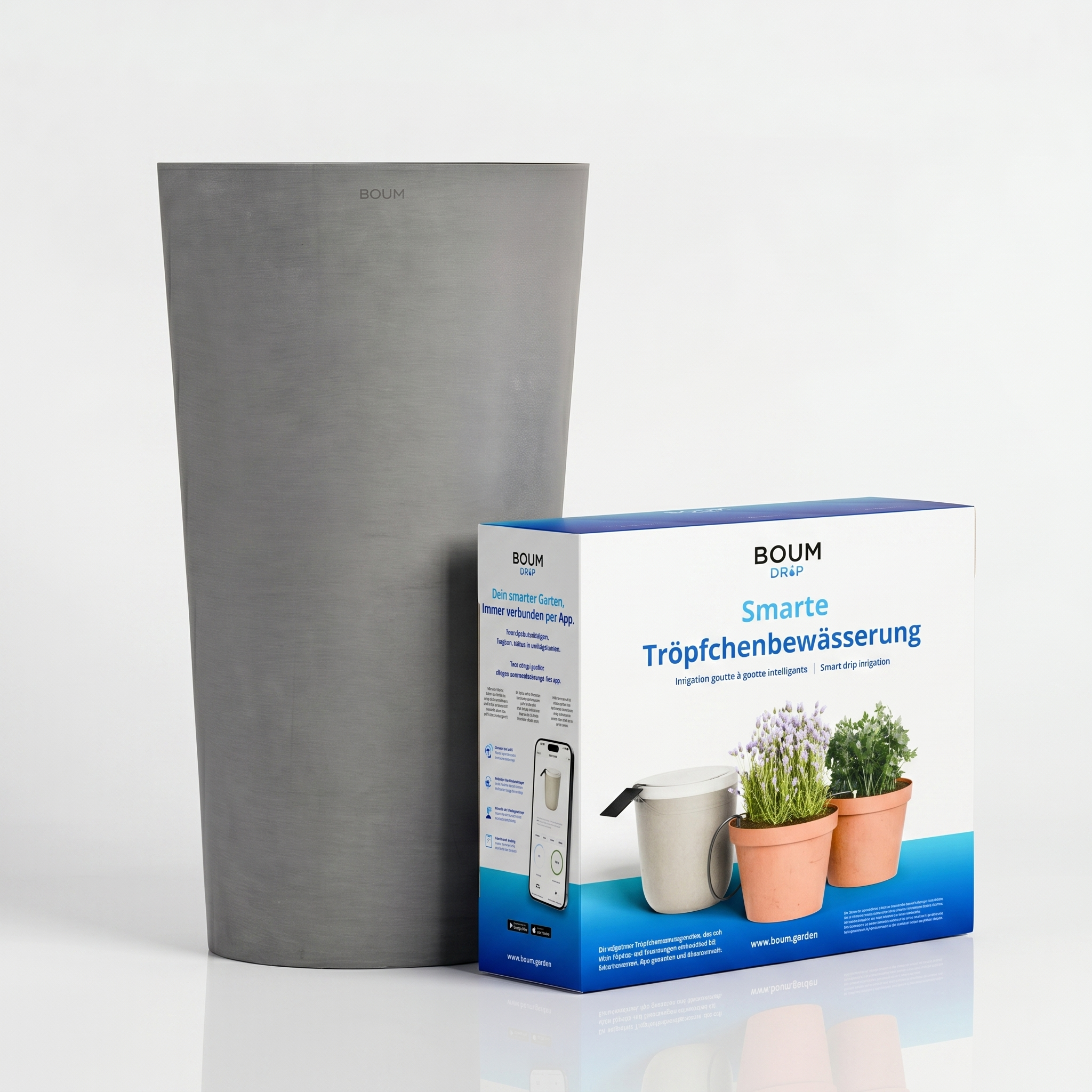 Boum Drip Tröpfchenbewässerung - Bundle L