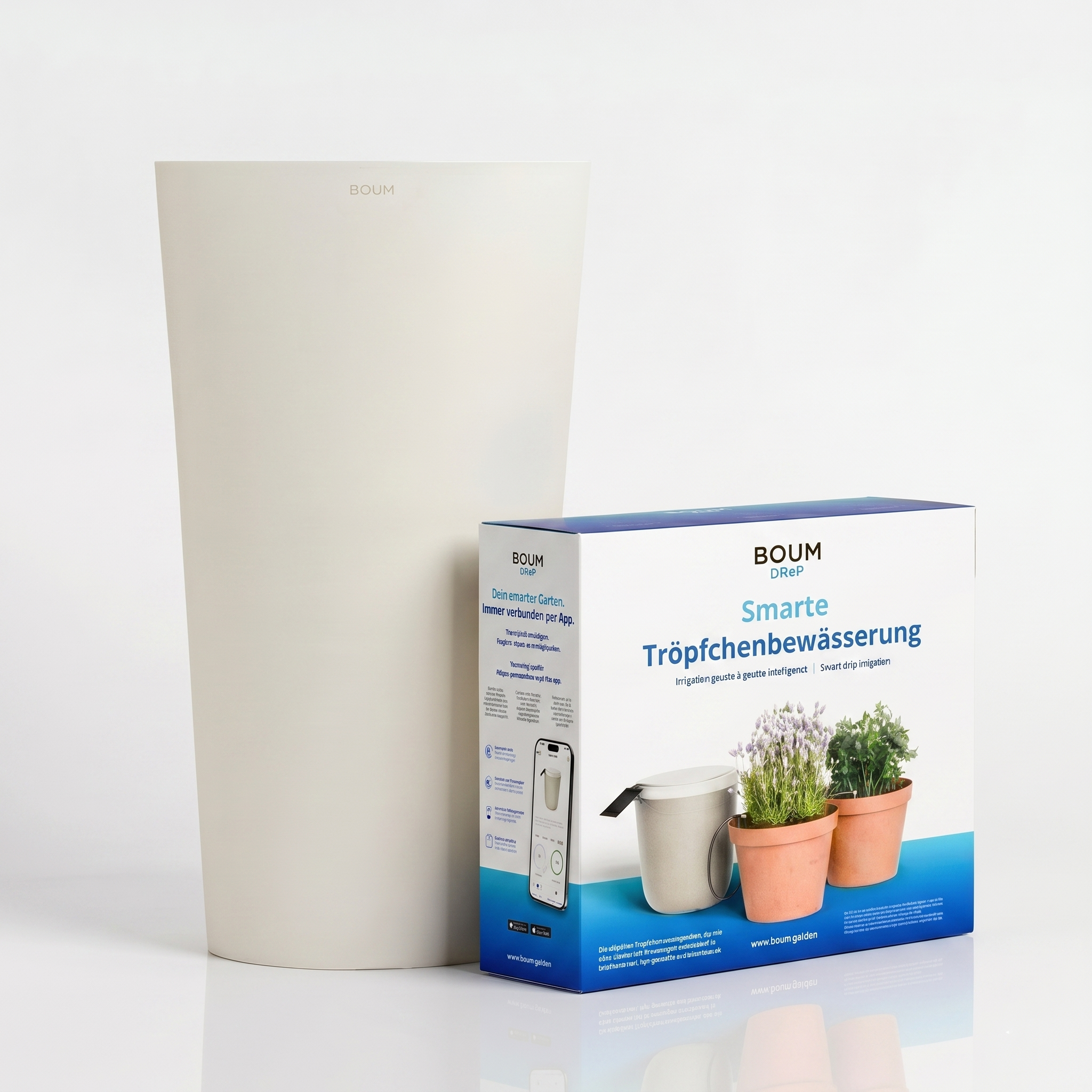 Boum Drip Tröpfchenbewässerung - Bundle L
