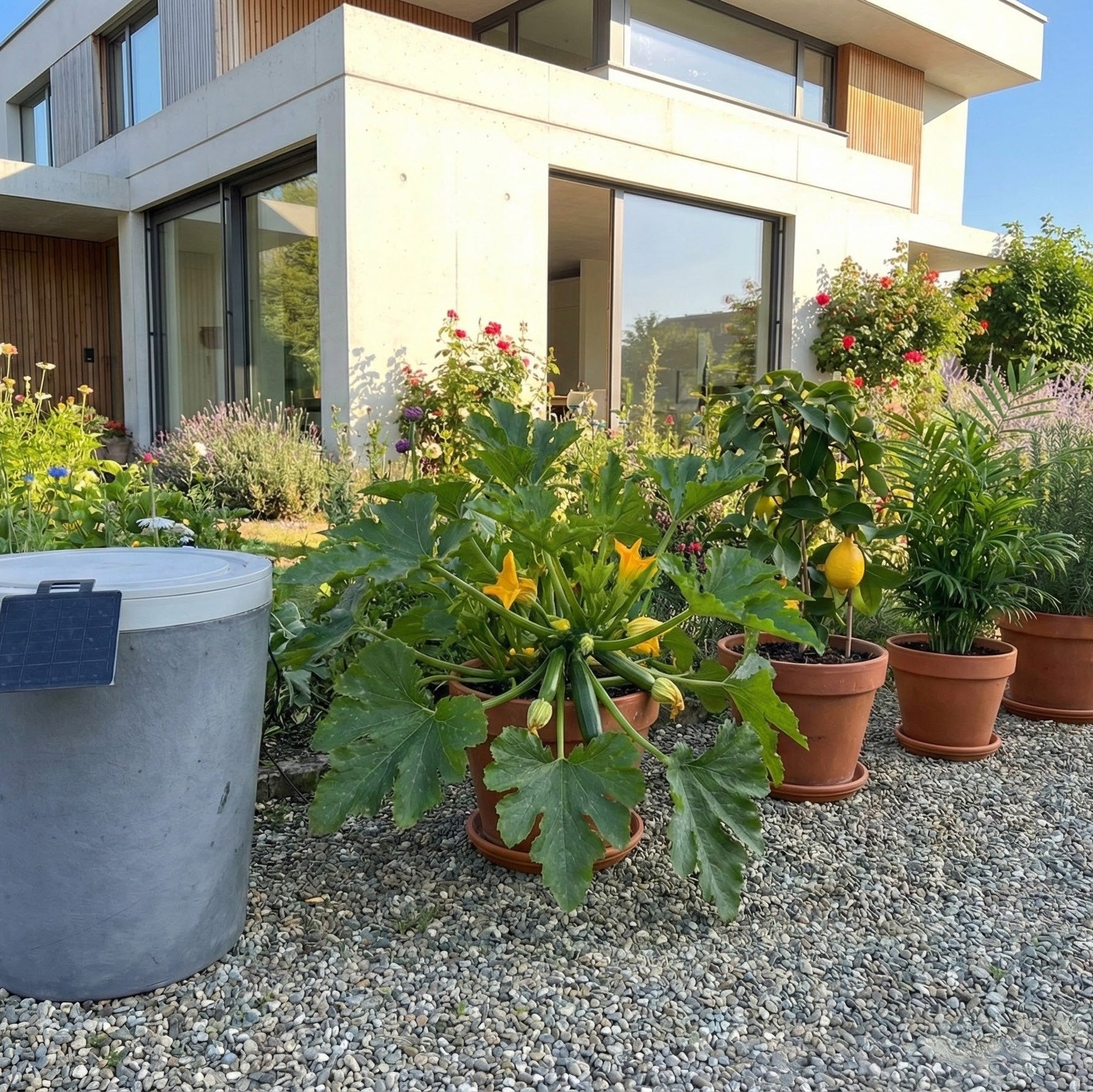 Boum Drip - Tröpfchenbewässerung (Starterset)