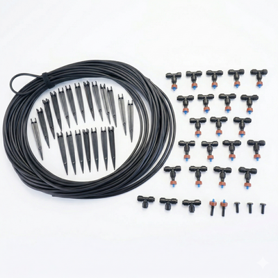 Boum Drip Goutte à goutte – Kit d'extension avec 20 goutteurs