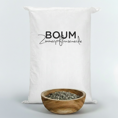 Boum Terreau pour plantes d'intérieur 15 L