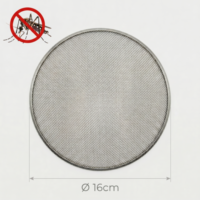 Moustiquaire pour commande Boum Pro
