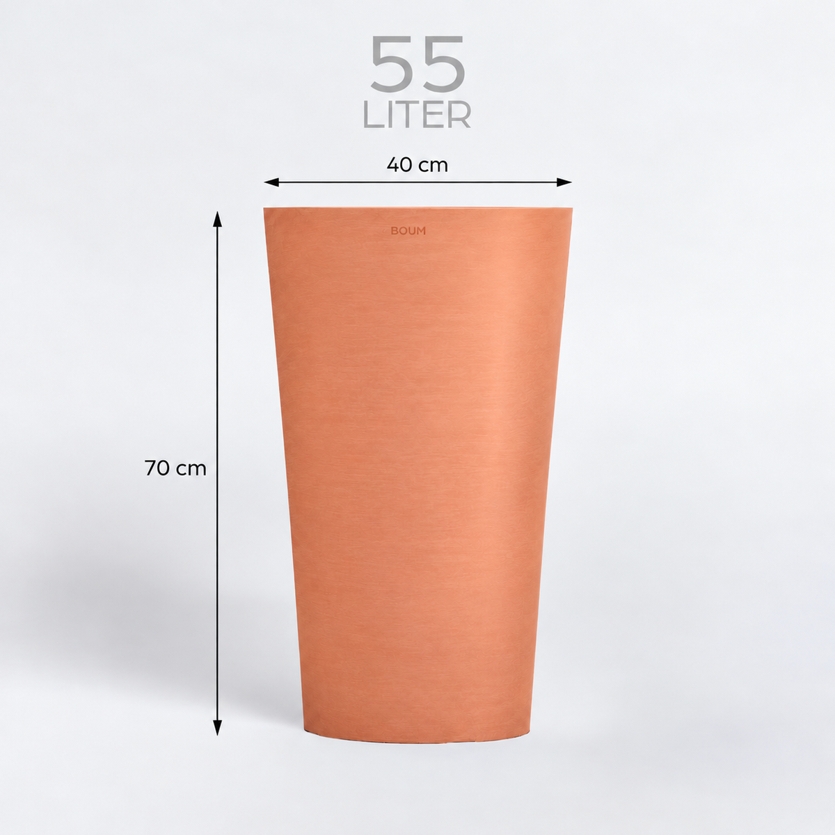 Boum Wassertank 55 Liter Pro