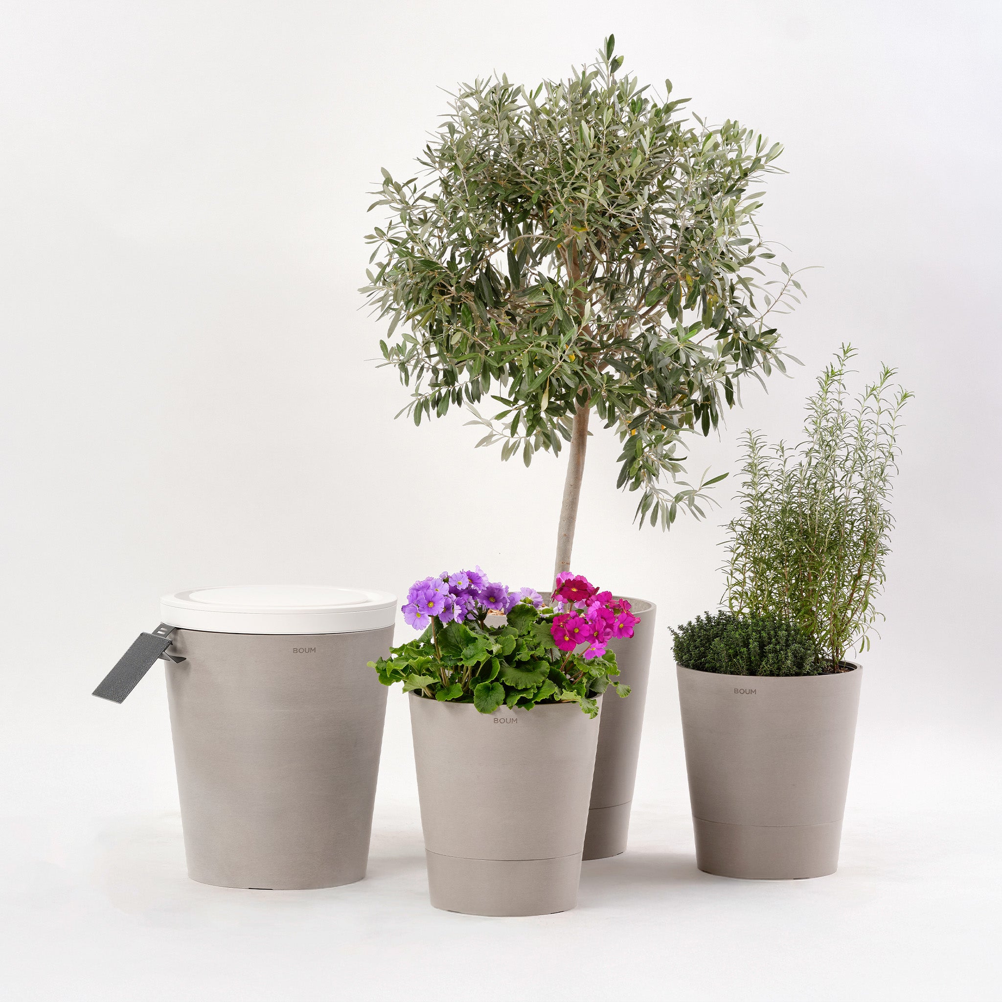Boum 3 Balkon Set