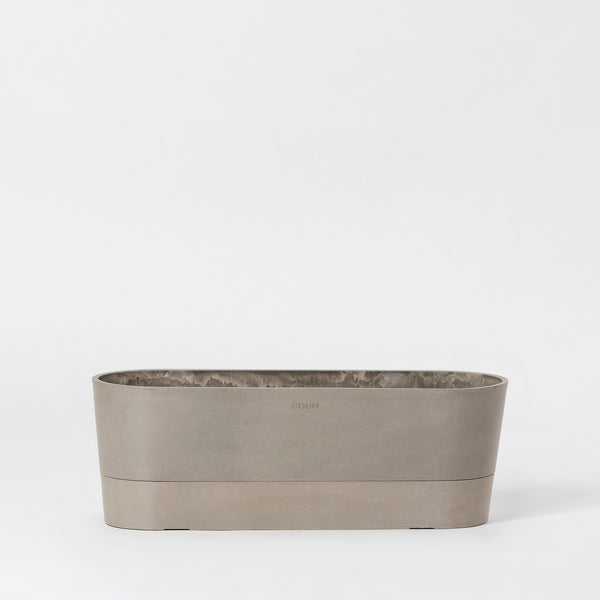 Boum Pro Balkonkasten 13 L Taupe