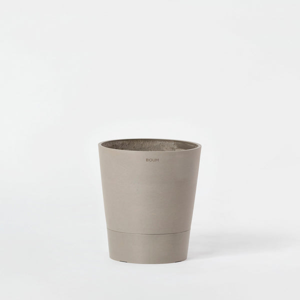 Boum Pro Topf 15 L Taupe