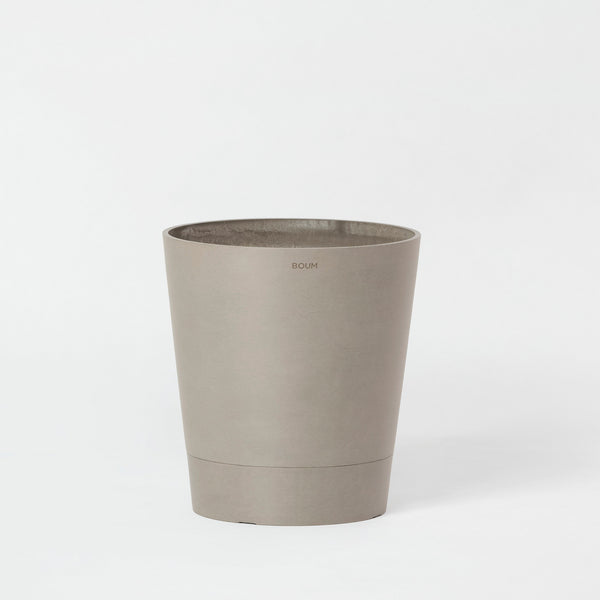 Boum Pro Topf 30 L Taupe