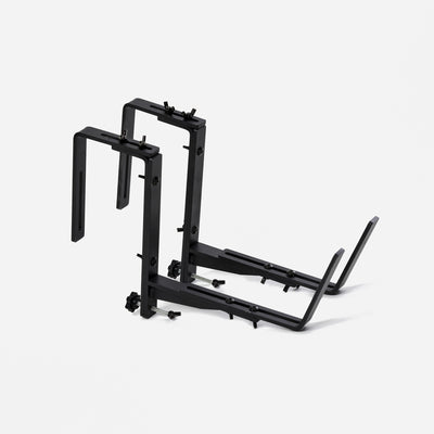 Support de balcon pour pot allongé